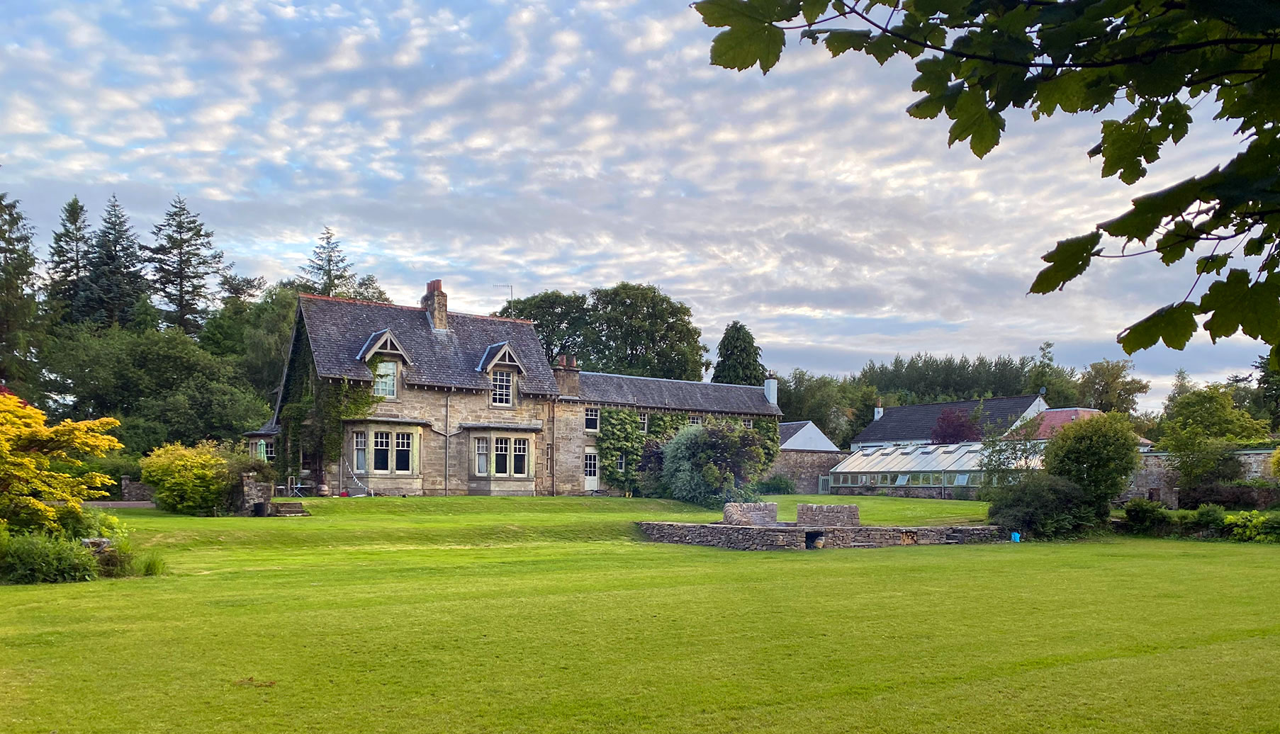 Hazlieburn Holiday Rental