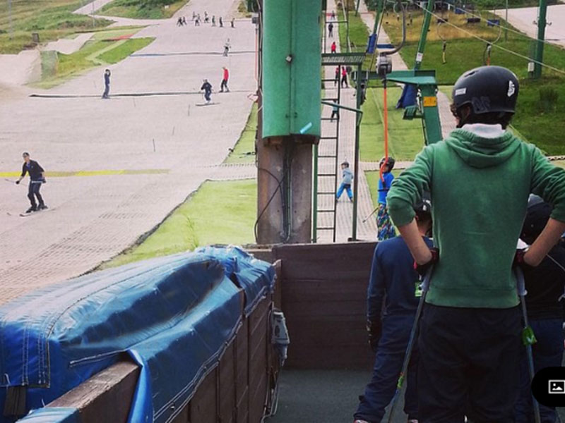 Hillend-Ski Midlothian Snowsports Centre