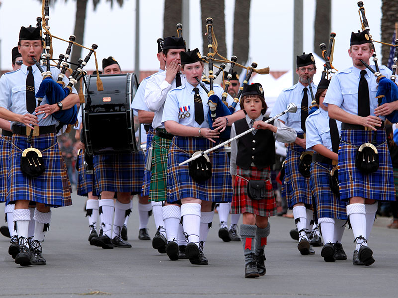 Traditional Scottish Festivals