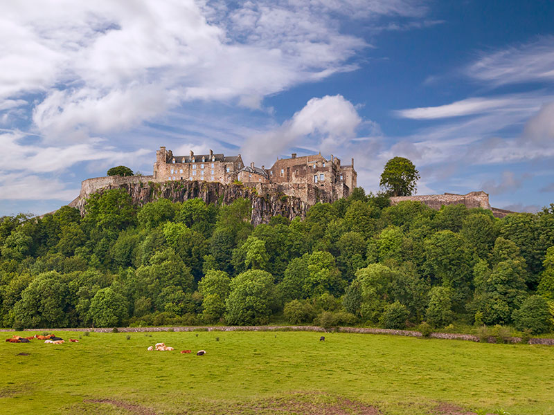 Historic Castle Tours